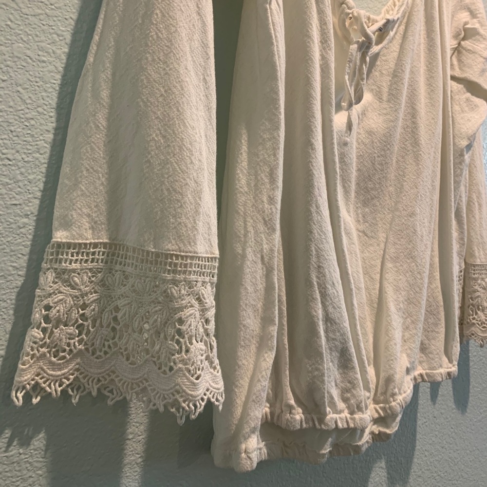 Off-The-Shoulder Roxy Top - Picture 4 of 7